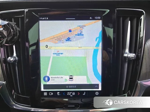 Volvo S90 id 3576801 из Кореи 17