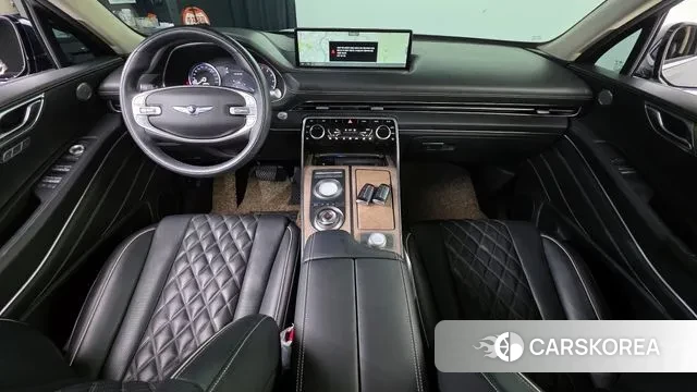 Genesis GV80 id 3038012 из Кореи 17