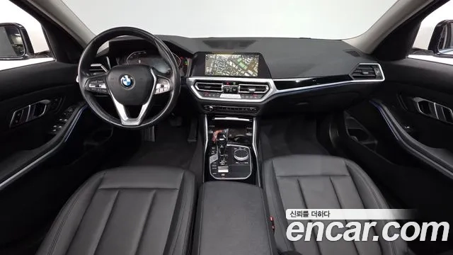 BMW 3 Series (G20) id 2869691 из Кореи 17