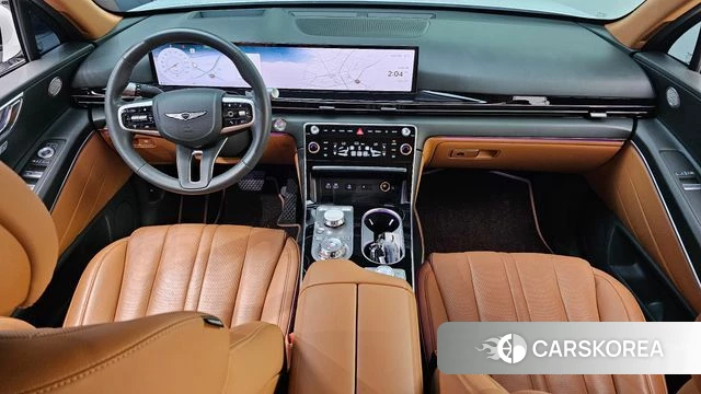 Genesis GV80 id 4549114 из Кореи 28