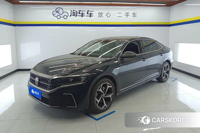 Volkswagen Passat id 4216932 из Китая 14