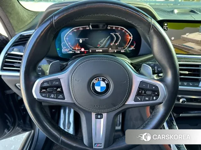 BMW X7 (G07) id 3551495 из Кореи 17