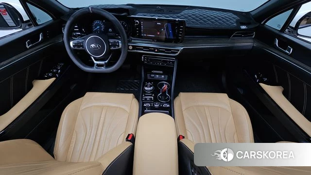 Kia K5 3rd generation id 3820308 из Кореи 17