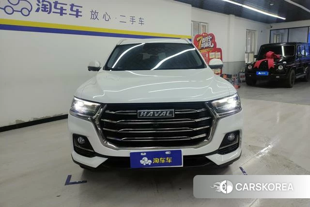 Haval H6 id 4216880 из Китая 14