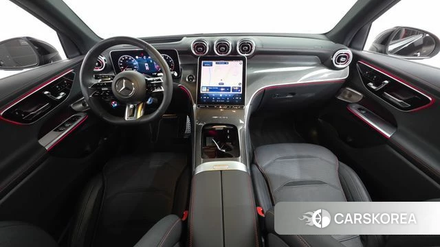 Mercedes-Benz GLC-Class X254 id 4560037 из Кореи 17