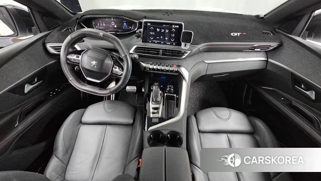 Peugeot 5008 second generation id 4837031 из Кореи 32