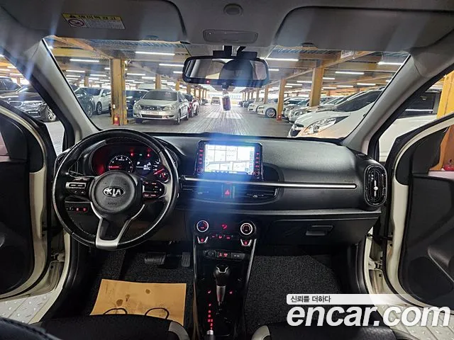 Kia All New Morning (JA) id 2474229 из Кореи 17