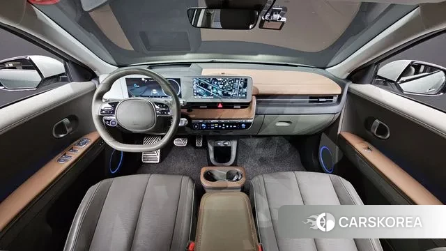 Hyundai Ionic 5 id 3458731 из Кореи 17