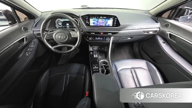 Hyundai Sonata (DN8) id 3685754 из Кореи 17