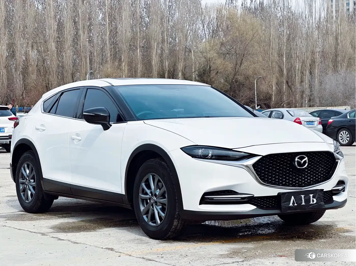 Mazda CX-4 id 4545707 из Китая 17