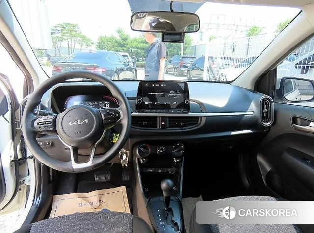 Kia The New Morning (JA) id 4623704 из Кореи 15