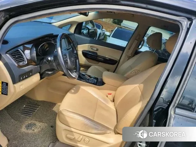 Kia The New Carnival id 3098225 из Кореи 15