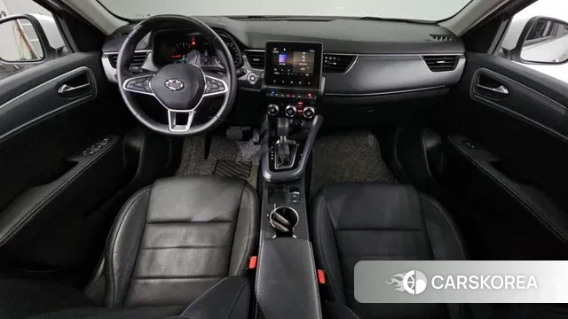 Renault Korea (Samsung) XM3 id 3033546 из Кореи 17