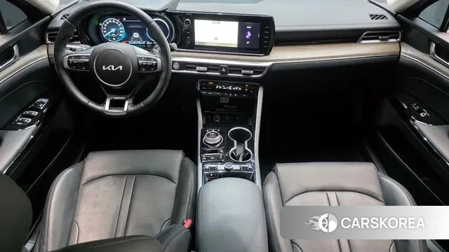 Kia K5 Hybrid 3rd Generation id 3016466 из Кореи 17