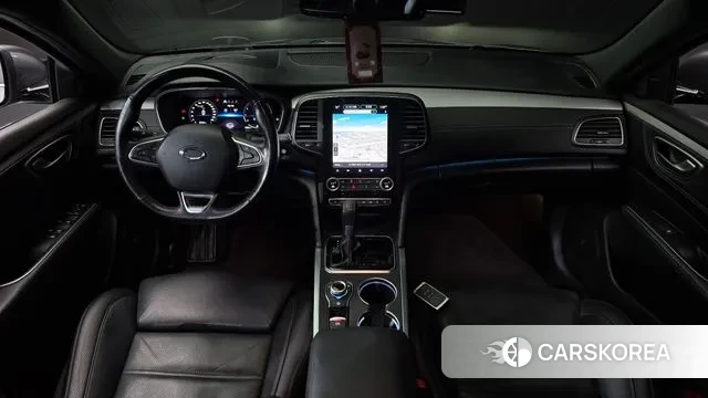 Renault Korea (Samsung) The New SM6 id 3650915 из Кореи 17