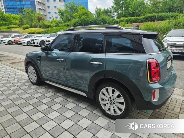 Mini Cooper D Countryman id 4389765 из Кореи 11