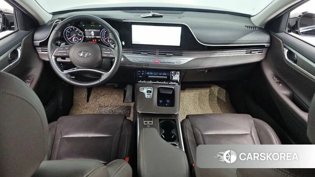 Hyundai The New Grandeur IG id 4535284 из Кореи 27