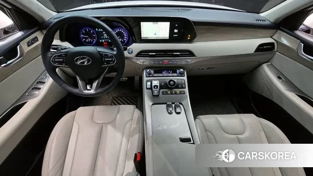 Hyundai Palisade id 3535686 из Кореи 17