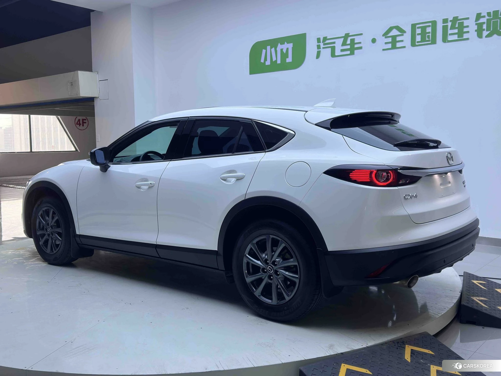 Mazda CX-4 id 4498738 из Китая 19