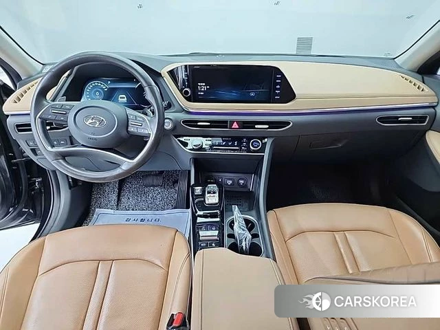 Hyundai Sonata (DN8) id 4543237 из Кореи 15