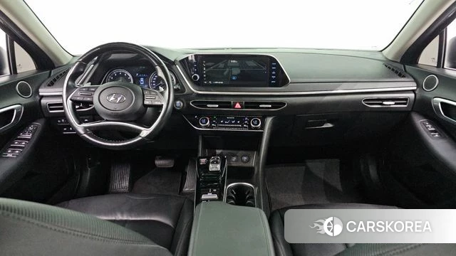 Hyundai Sonata (DN8) id 4520049 из Кореи 17