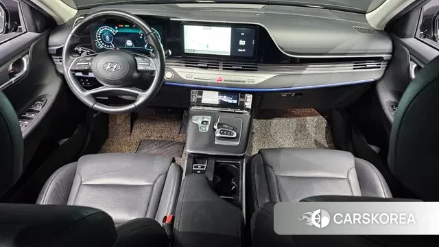 Hyundai The New Grandeur IG id 3023368 из Кореи 17