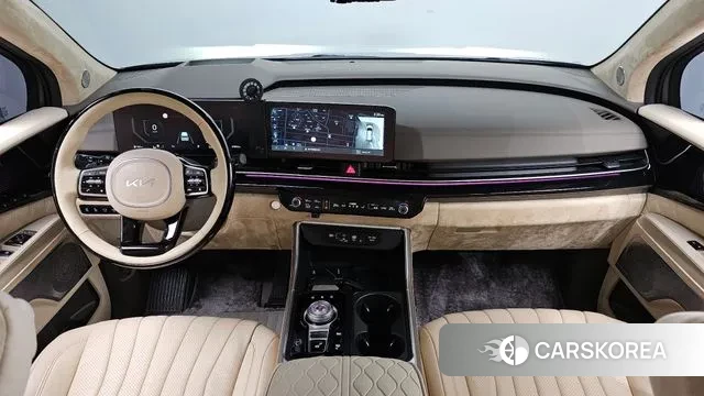 Kia The New Carnival 4th Generation id 3679636 из Кореи 17