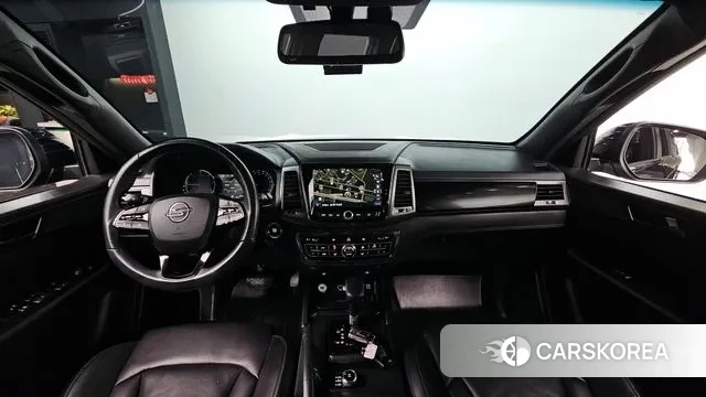 Ssangyong The New Rexton Sport id 3493094 из Кореи 17