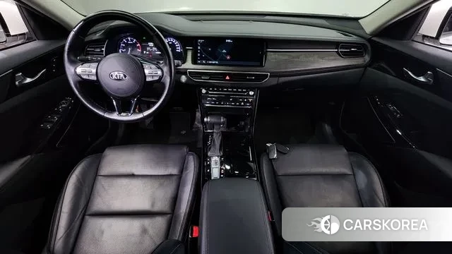 Kia K7 Premier id 2960885 из Кореи 17