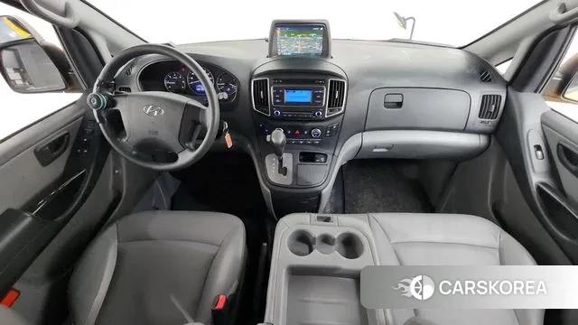 Hyundai The New Grand Starex id 3429191 из Кореи 17