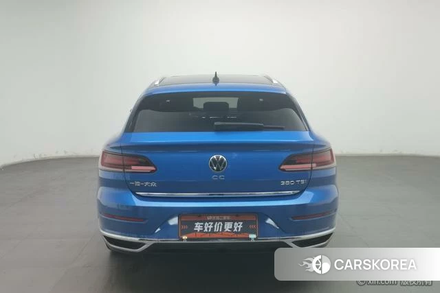 Volkswagen CC id 4211266 из Китая 21