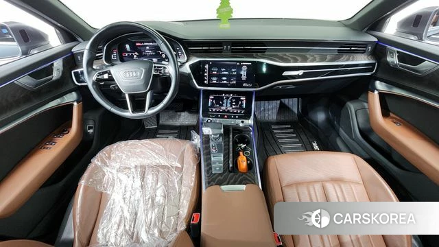 Audi A6 (C8) id 4195913 из Кореи 17