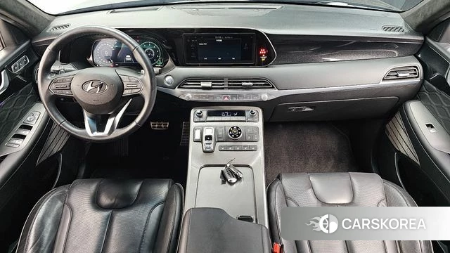 Hyundai Palisade id 3935902 из Кореи 17