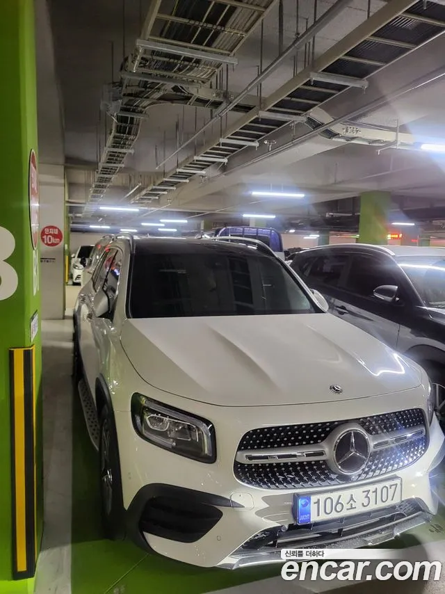 Mercedes-Benz GLB-Class X247 id 2647422 из Кореи 7