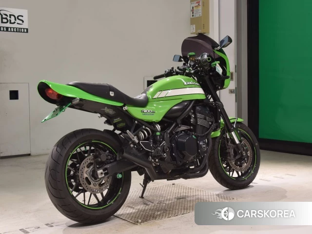 Kawasaki Z900RS CAFE id 4348043 из Японии 8
