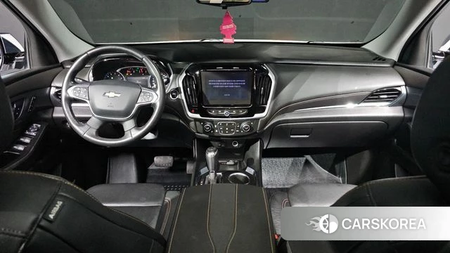 Chevrolet (GM Daewoo) Traverse id 4446468 из Кореи 27