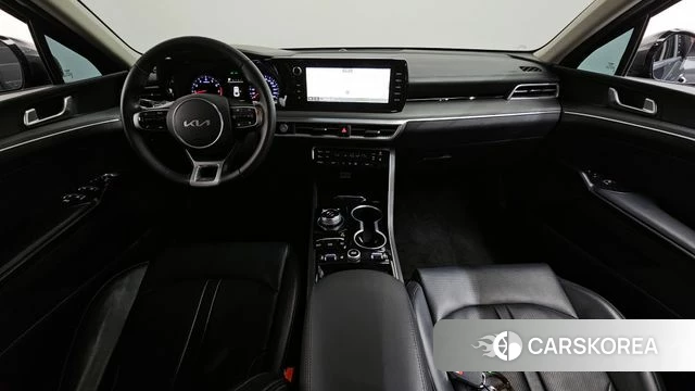Kia K5 3rd generation id 4249205 из Кореи 27