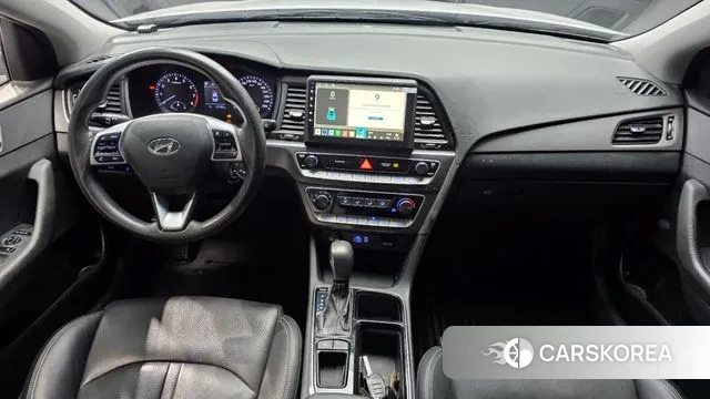 Hyundai Sonata New Rise id 3439912 из Кореи 17