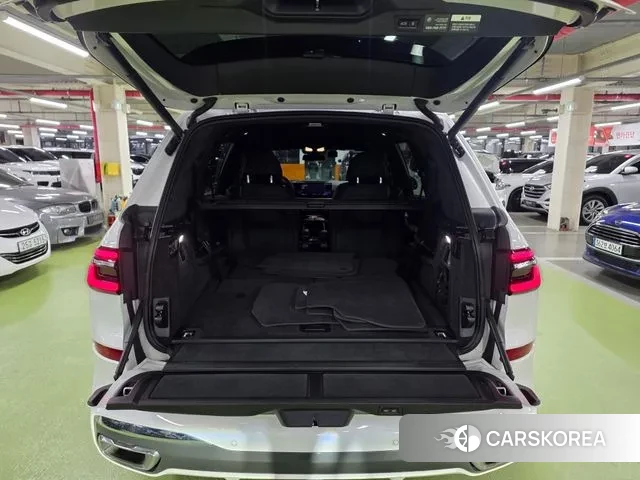 BMW X7 (G07) id 3420570 из Кореи 17