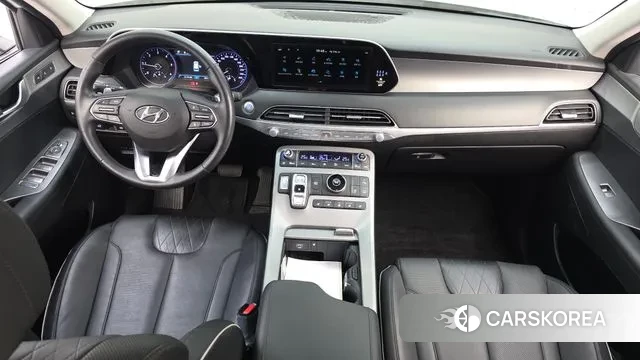 Hyundai Palisade id 3712373 из Кореи 17