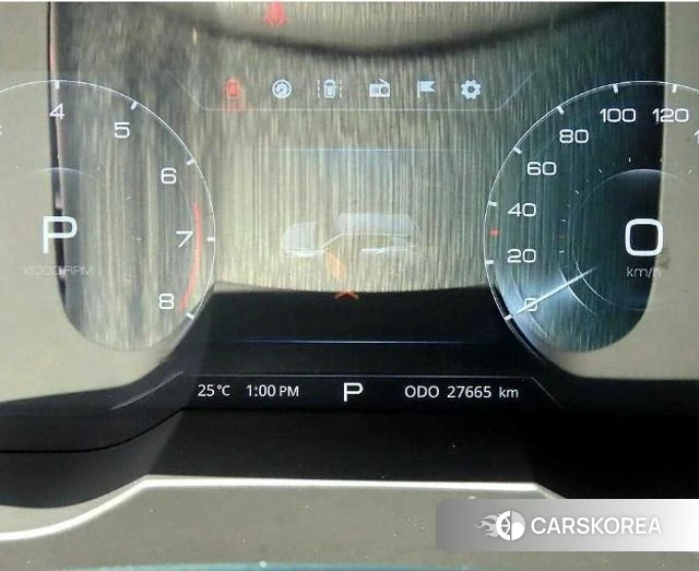 Ssangyong Beautiful Korando id 4334003 из Кореи 17