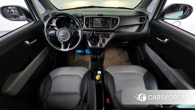 Kia The New Ray id 4476544 из Кореи 31