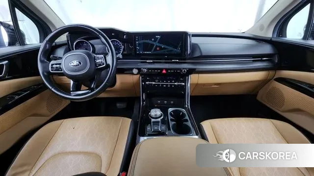 Kia Carnival 4th generation id 3038488 из Кореи 17