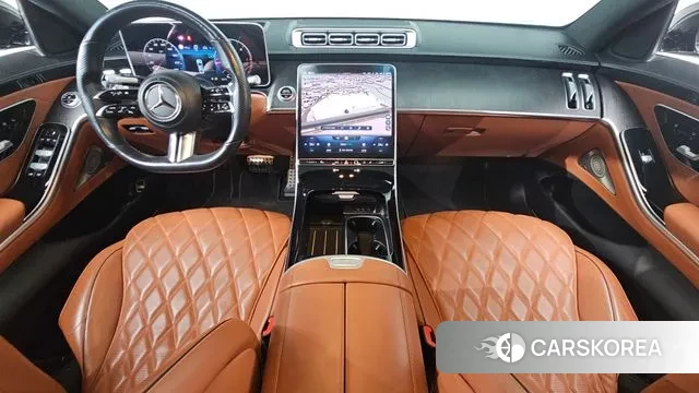 Mercedes-Benz S-Class W223 id 3529582 из Кореи 17