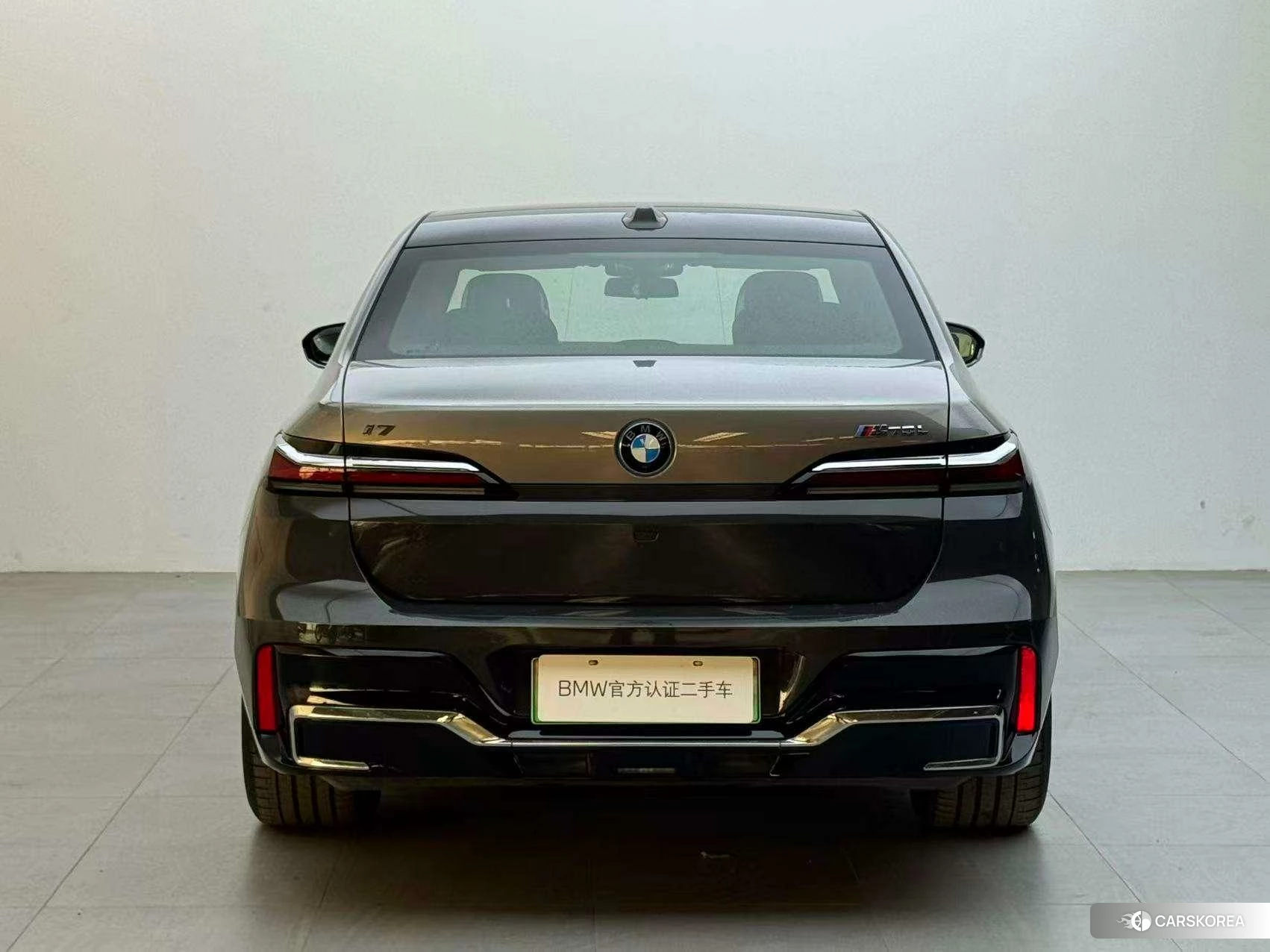 BMW i7 id 4453875 из Китая 15