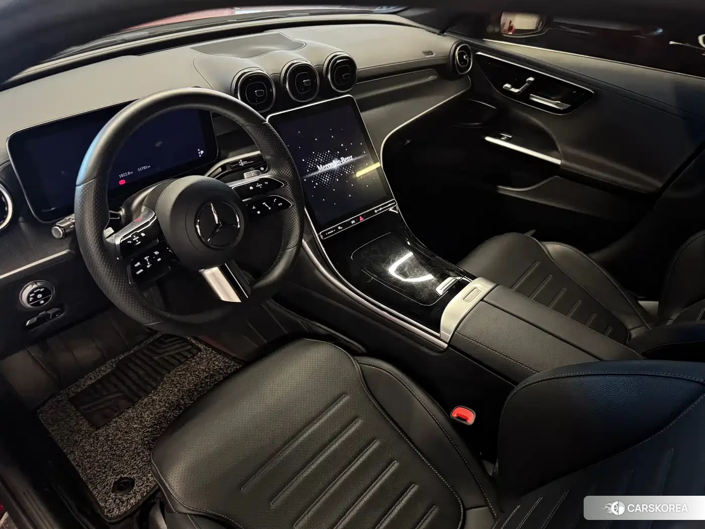 Mercedes-Benz C-class id 4674332 из Китая 7