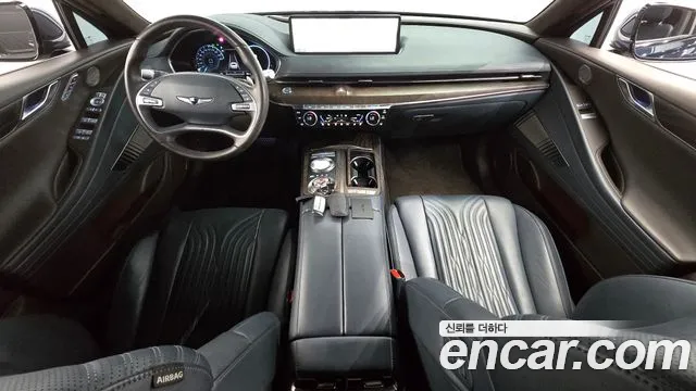 Genesis G80 (RG3) id 2695825 из Кореи 17