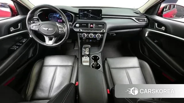 Genesis The New G70 id 3625781 из Кореи 17