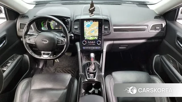 Renault Korea (Samsung) QM6 id 3547488 из Кореи 17