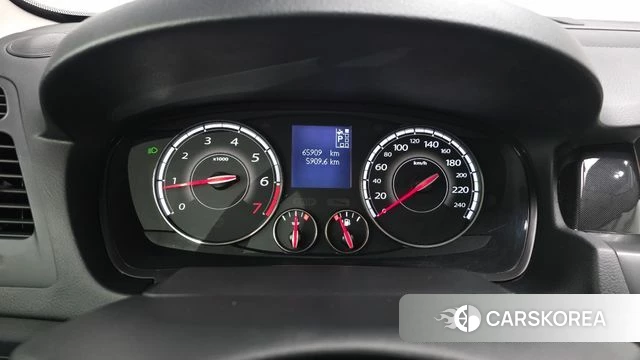 Renault Korea (Samsung) SM5 Nova id 4563270 из Кореи 27